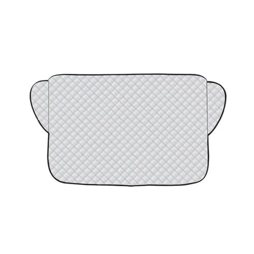 Couverture pare-brise hiver pour préserver votre voiture du gel matinal et de la chaleur