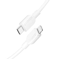 Anker cavo iphone usb c, cavo lightning 310, certificato MFi, cavo ricarica rapida iPhone 14 Plus 14...