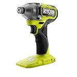 RYOBI ONE+ HP 18V Brushless Cordless 1/4 in. Impact Driver (Tool Only) - PBLID01B