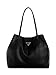 Imagen de GUESS bolso shopper Victtoria 2 in 1 Tote Black negro