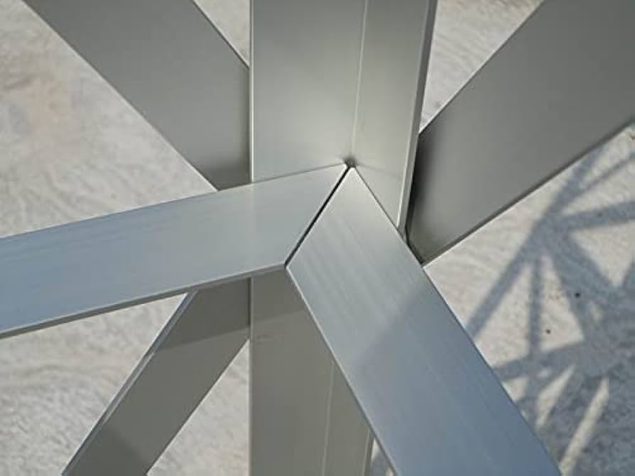 タワーアンテナ Amazon | 電波塔 アルミニウム合金 高さ5m アマチュア無線塔