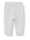  United Colors of Benetton Pantalone 3J70MF208, Grigio 501, 82 para Bebés