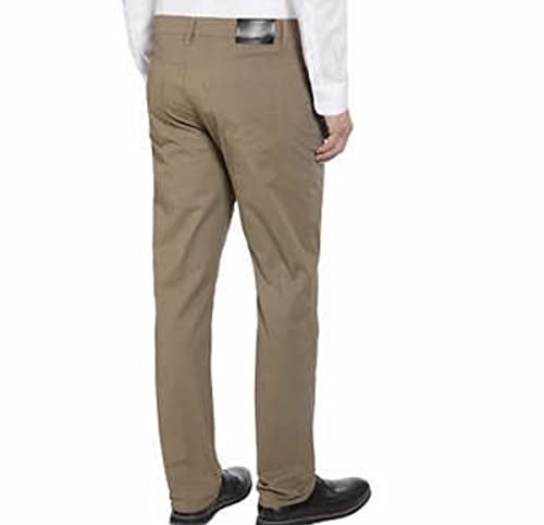 English Laundry Men's 5 Pocket Slim Straight Stretch Midway Pant (as1, Waist_Inseam, Numeric_40, Numeric_29, Regular, Regular, 308 Walnut Brown, 40W x 29L)2