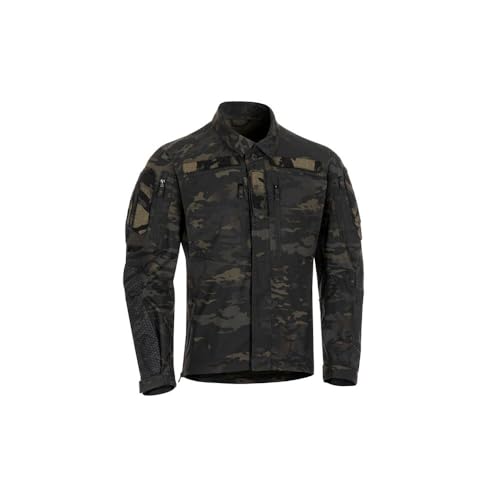 ClawGear Raider Field Shirt MK V ATS Veste Multicam Black tactique