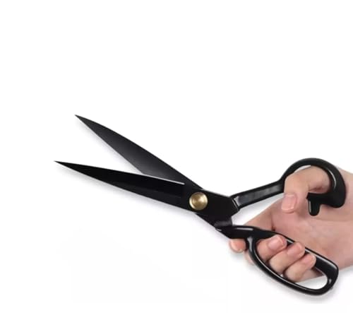 Tesoura Costura Profissional Alfaiate Inox Tecido Malha 10