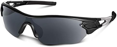 Bea CooL Polarized Sports Sunglasses for Men Women Youth Baseball Cycling Running Driving Fishing Golf Motorcycle TAC Glasses UV408