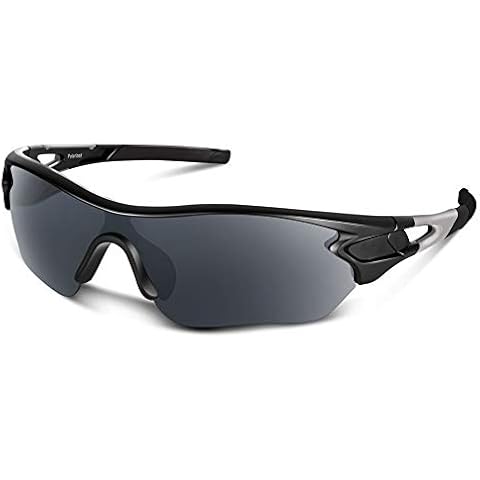 BEACOOL Polarized Sports Sunglasses Cover