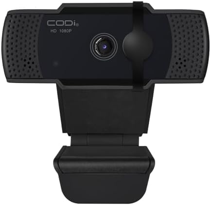 CODi HD 1080P Webcam image 5