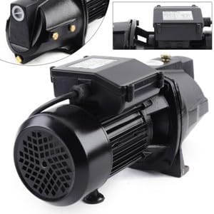 #US Tool Part For 750W 1HP Shallow Well Jet Pump W/Pressure Switch Heavy Duty Water Jet Pump