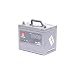 Produktbild YUASA Autobatterie 75Ah 12V 650A YBX5068 YBX5000 DIN/ISO D26 Starterbatterie