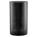 Produktbild TREND FOR HOME Bodenvase Groß 29 cm Glasvase Zylinder Glasvase Groß Bunt Vase für Osterstrauch Bodenvase für Pampasgras Glasvase Rund Glaszylinder | Graphit | | 5120 ml | Ø 15.8 cm | Magnolia Smoky