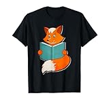 Fox Forest Animals T-shirt