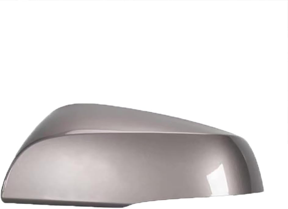 Left Driver Side Car Mirror Cover Replacement Compatible With Toyota RAV4 2020 2021 2022 2023 2024Rearview Mirror Cover （Not For LE, Hybrid LE）(Platinum bronze left)