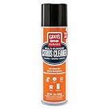 Griot's Garage Multi-Purpose Citrus Cleaner and Degreaser for Car Cleaning, Works on Paint, Chrome, Hand Tools, Random Orbitals, Countertops, Outdoor Grills, and More, 19oz, 11367