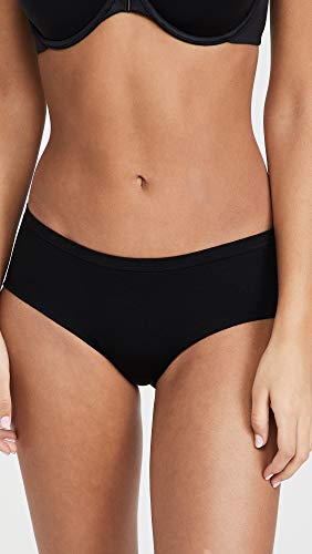 b.tempt'd Women's Comfort Intended Seamless Moderate Coverage Hipster Panty, 9702402