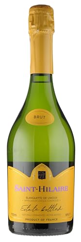 Paese di produzione: Francia Sieur d\'Arques - Aimery Saint Hilaire Blanquette de Limoux Aoc - 750 ML