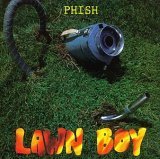 Lawn Boy -  Phish, Audio CD