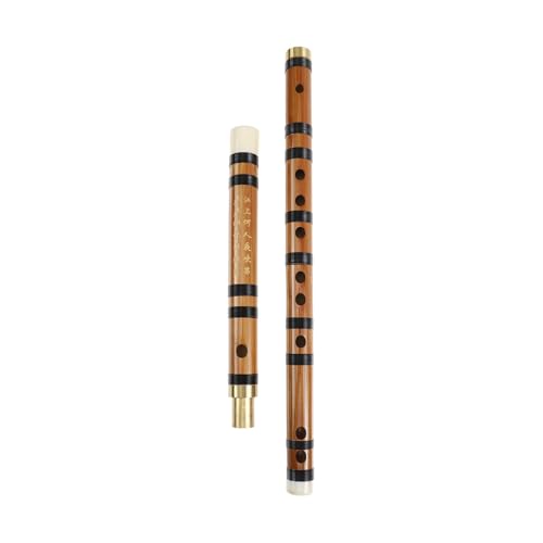 Detachable Bamboo Instrument D Key for Beginner Practice