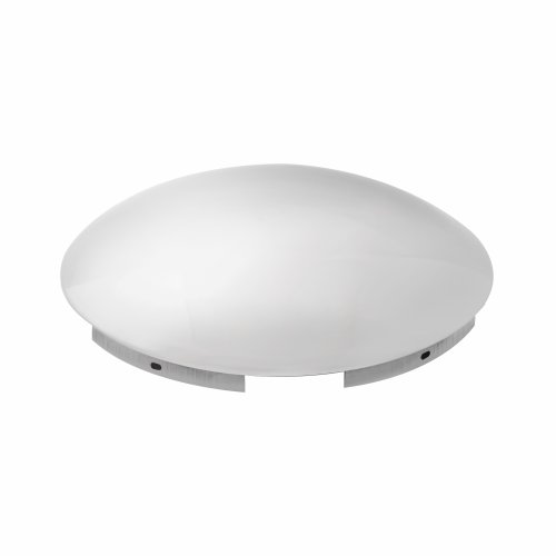 RVXX2102 - Proprietary Hubcap Insufficient Retention - 2021-2022 Volvo VAH, VDH, VNL, & VNR 7 Grand General 10514 Chrome Front Hub Cap with 7/16' Lip and 5 Uneven Notches