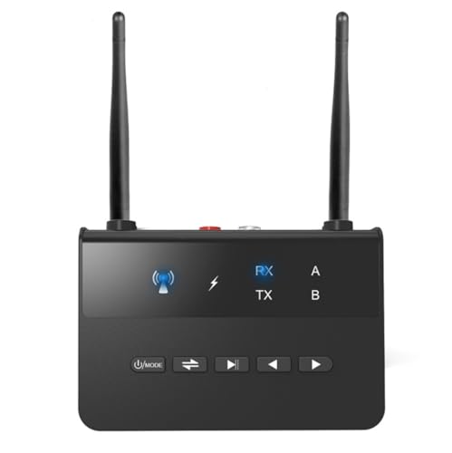 Transmetteur récepteur audio Bluetooth...
