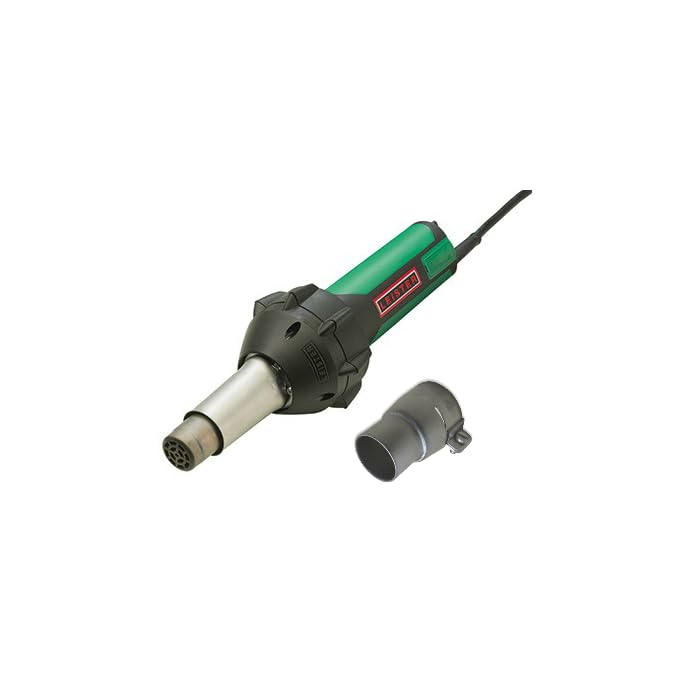 Buy Leister Triac ST Hot Air Welder 120V & 230V with Leister Adapter
