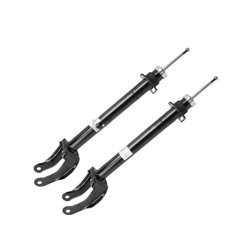 Amortiguador Columna Amortiguador 2 Uds para Benz W166 ML300 ML350 X166 Amortiguador De Suspensión Neumática Delantera 1663232400 A1663232400