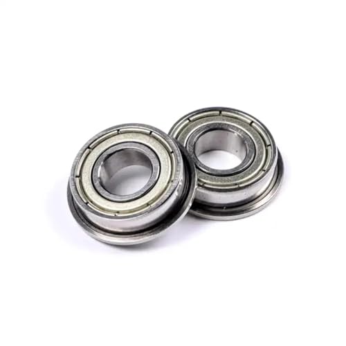 F688ZZ 8*16*5mm F688Z �t�����W�t���{�[���x�A�����O F688 ZZ F618/8ZZ 10��
