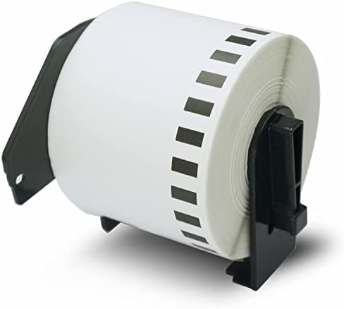 BETCKEY - Compatible Continuous Labels Replacement for Brother DK-2205 ...