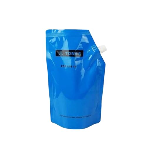 Poudre de toner DX25 compatible cyan sac 500g pour imprimante DX2508 DX2000