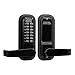 2835JB Mechanical, Keyless Lever Lock