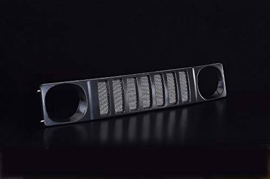 Amazon | モーターファーム FARM ABS製 ビンテージ グリル 無塗装 JA11