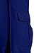 Girls Wide Leg Sweatpants Fashion Elastic Waist Fleece Cargo Sweat Pants Teen Boys Kids Workout Joggers with Pockets Blue Cargo Pants for Girls Size 12 Years