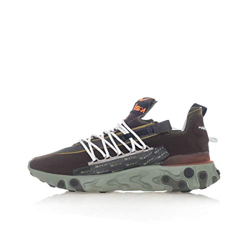 Nike React Wr Ispa Ar8555 - Scarpe da corsa da uomo, Multicolore, 6