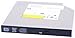 HP 481429-001 DVD-RW slimline optical disk drive - SATA interface, 12.7mm height