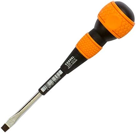 VESSEL Ball Grip Screwdriver -5.5x75 (3/16"x3") No.220 220S5575 image 2