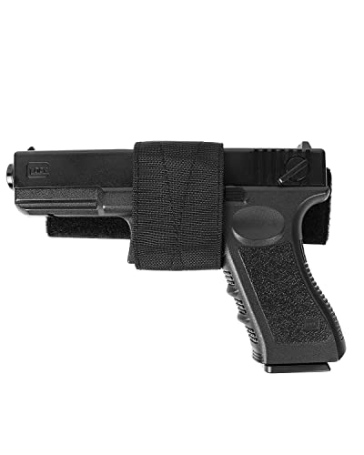 Lilcreek Gun Holster 2 Pack,Pistol Holster For Bag,Hook And Loop Left/Right Handed Handgun Storage Holster For Men And Women #TOP2