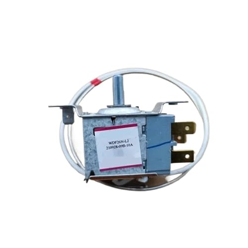 Interruptor para termostato de refrigerador WDF26N-L2 sensor para solucionar nevera que no enfría 2