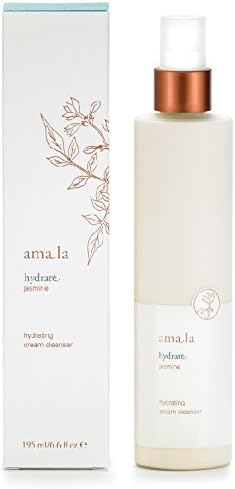 Amala Hydrating Cream Cleanser for Face 6.6 oz
