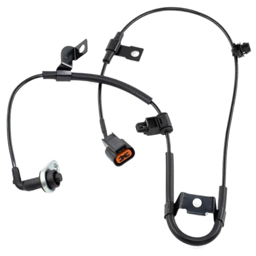 Capteur ABS arrière gauche 4670B006 pour Mitsubishi L200 rétablit la précision du freinage