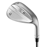 TaylorMade Golf Milled Grind 5 Wedge Chrome HB 60.12 Degree Right Handed