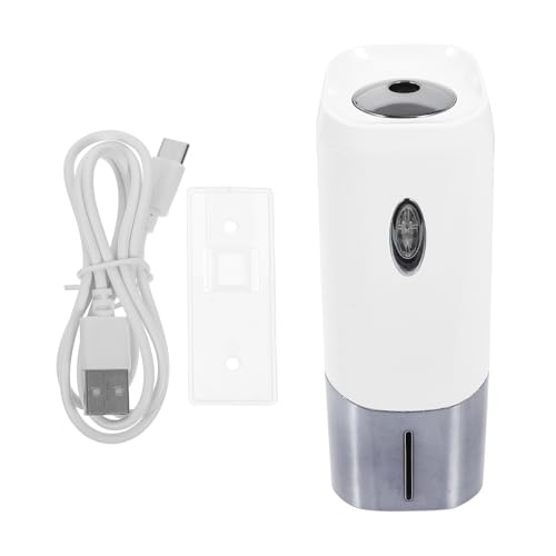 Difusor aromático eléctrico automático gris para mesa