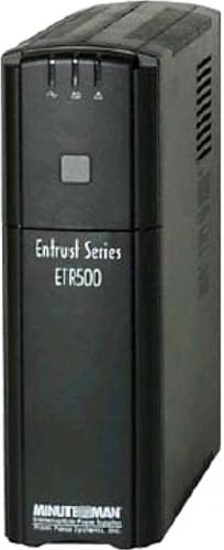 Alpha Communications PK250B Power/Standy Power Supply U.P.S. - 300 W; Used with The NC300 / NC300II Series and/or HC345C Series Microprocessor; Green LED Indicator