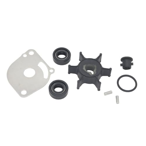 Kit turbine pompe à eau 6GD-W0078-00 à haut débit pour moteur de bateau 2HP
