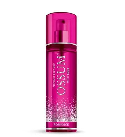 Body Mist Romance Perfume Spray for Women, Fresh Aqua Fragrance, 115ml-image-10
