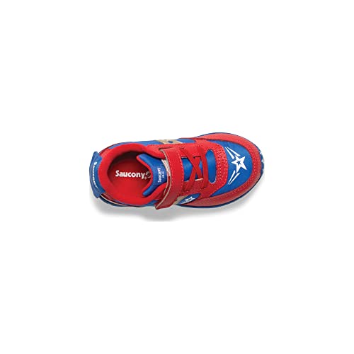 Image of Saucony Toddler Boys Baby Jazz Lite Slip On Sneakers