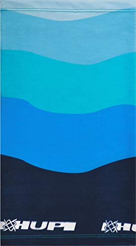 Bandana Hupi - Oceano, Cor: Azul, Tamanho: Único