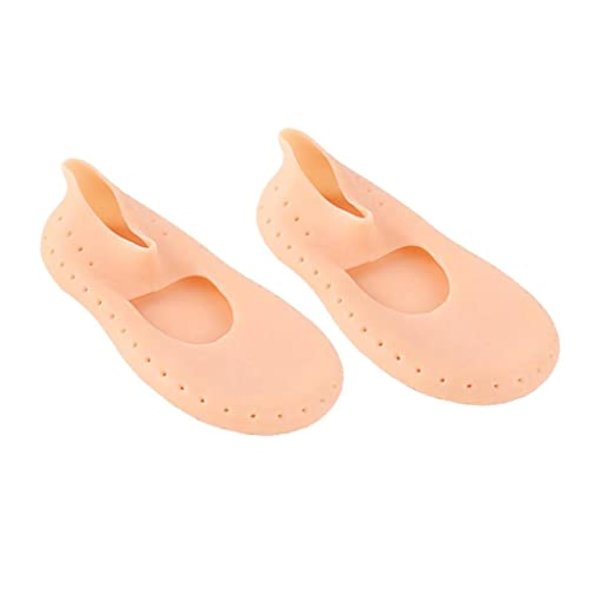 Moisturising Gel Socks for Cracked Foot Care