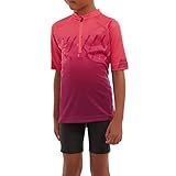 Altura Unisex Airstream Kurzarmtrikot (K) – Rosa – 7-8 2022 Trikot, SS, Rose, Jahre