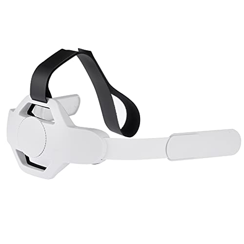 Sangle de tête VR ajustable contre les douleurs de pression du casque