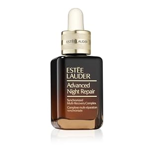 Estée Lauder Advanced Night Repair Face Serum Synchronized Multi-Recovery Complex with Hyaluronic Acid & Peptides | Anti Aging & Hydrating